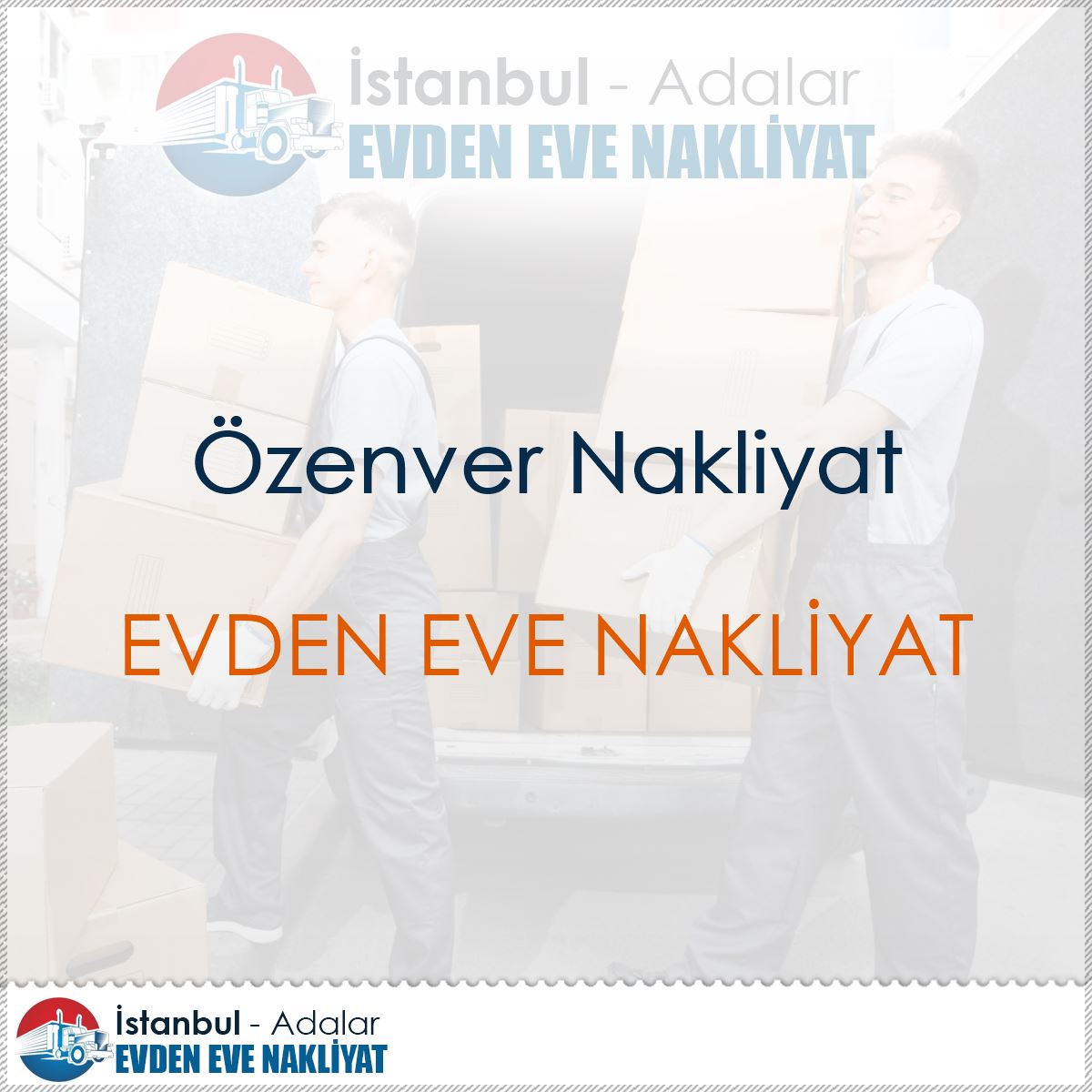 Özenver Nakliyat logo