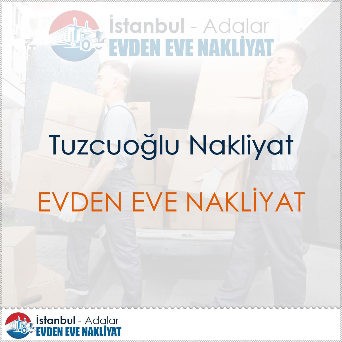 Tuzcuoğlu Nakliyat logo