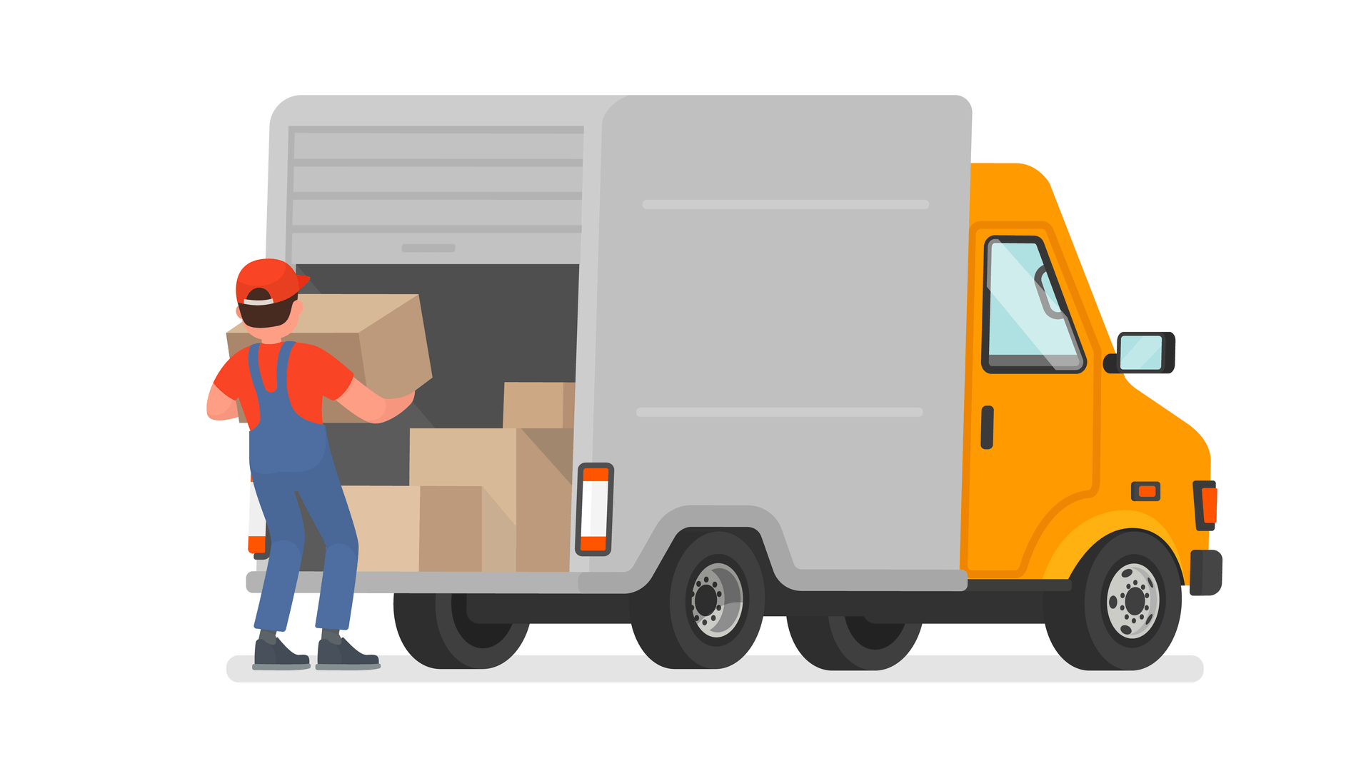 Adalar’a Ev Taşımak Zor mu? Nakliyat Sürecinde Sık Yapılan Hatalar ve Çözümleri : Kapak Görseli