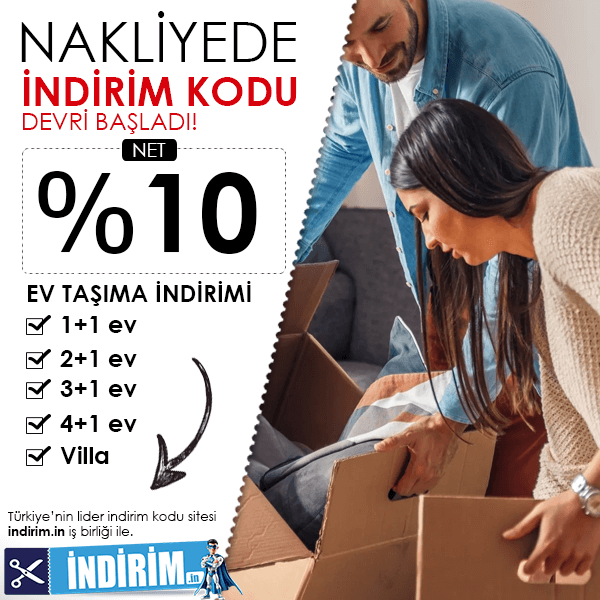 İstanbul’da Evden Eve Nakliyat İndirimi Nasıl Alınır? : Kapak Görseli